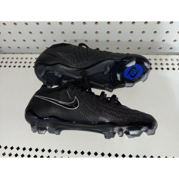 Nike Phantom GX II Elite FG Soccer Cleats Mens Size 4.5 Womens 6 FJ2559-001 - Picture 5 of 9